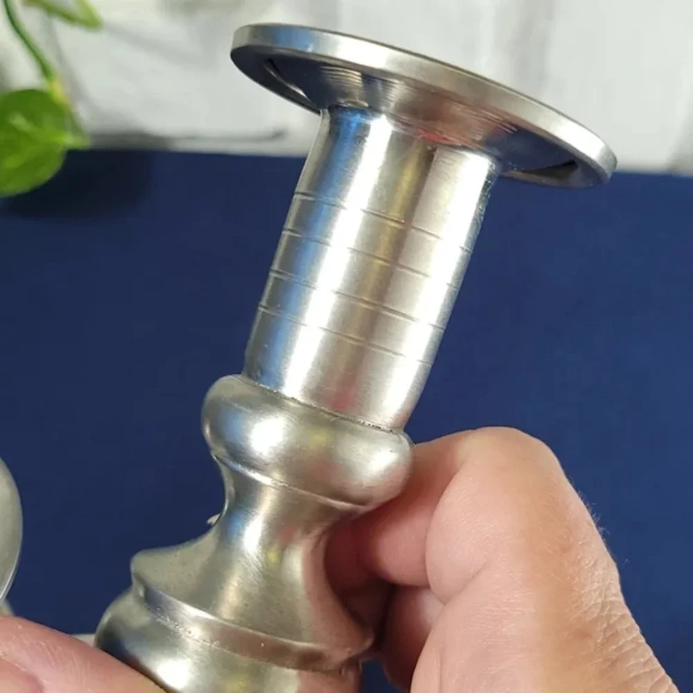 Woodbury Pewter 7 inch Candlesticks